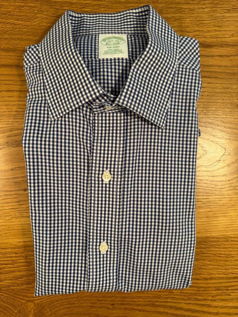 Brooks Brothers 長袖シャツ