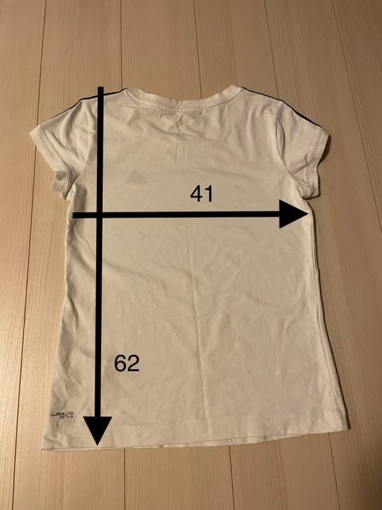 adidas アディダス Tシャツ ジム・トレーニングの写真2枚目