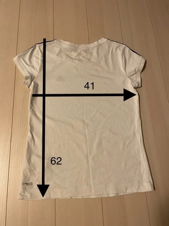 adidas アディダス Tシャツ ジム・トレーニングの写真2枚目