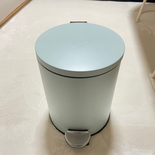 Francfrancゴミ箱(ペダル式)
