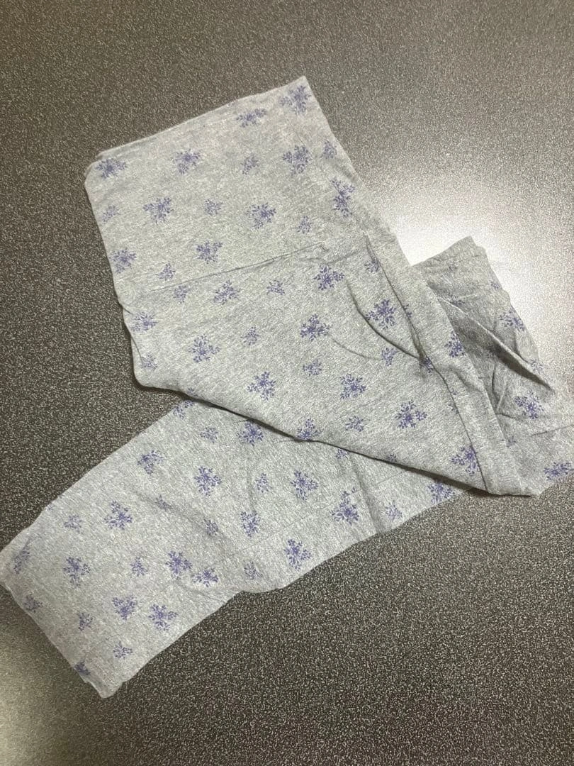 千趣会マタニティレギンス2枚セットの写真4枚目