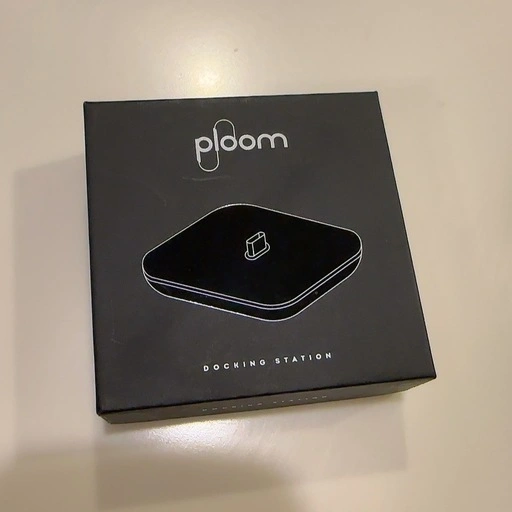 ploom docking station ドッキングステーション 充電器