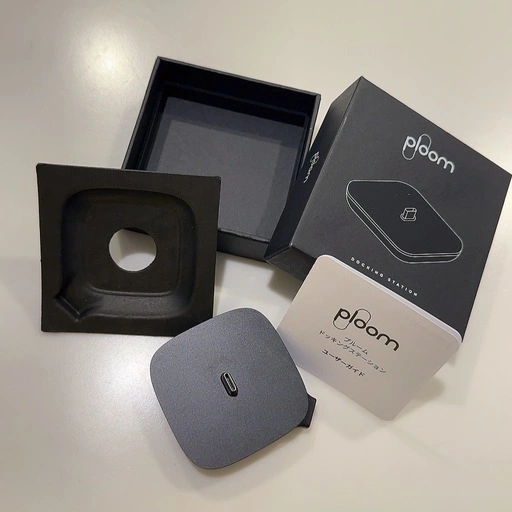 ploom docking station ドッキングステーション 充電器の写真5枚目