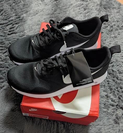 【新品未使用 希少サイズ】メンズスニーカー ナイキ AIR MAX TAVAS 29センチ