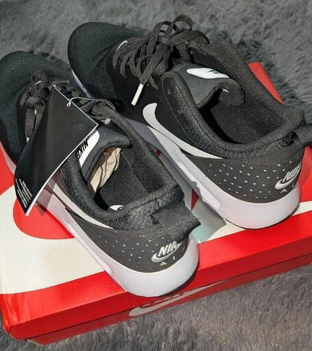 【新品未使用 希少サイズ】メンズスニーカー ナイキ AIR MAX TAVAS 29センチの写真2枚目