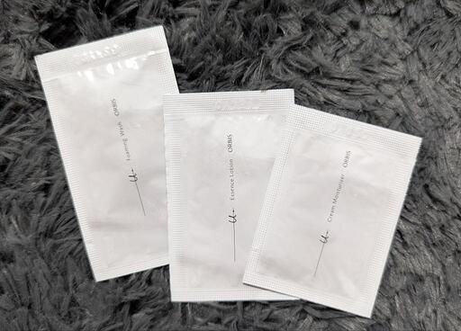 【新品】ORbisMr. アクアニストトライアルセット+おまけ付きの写真4枚目