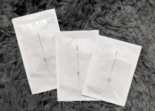 【新品】ORbisMr. アクアニストトライアルセット+おまけ付きの写真4枚目