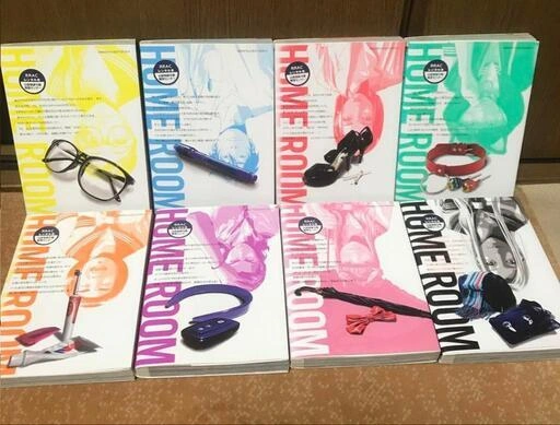 【値下げ中】人気漫画セット 正直不動産1〜7巻 ホームルーム 1〜8巻 ゾン100 1〜8巻の写真4枚目