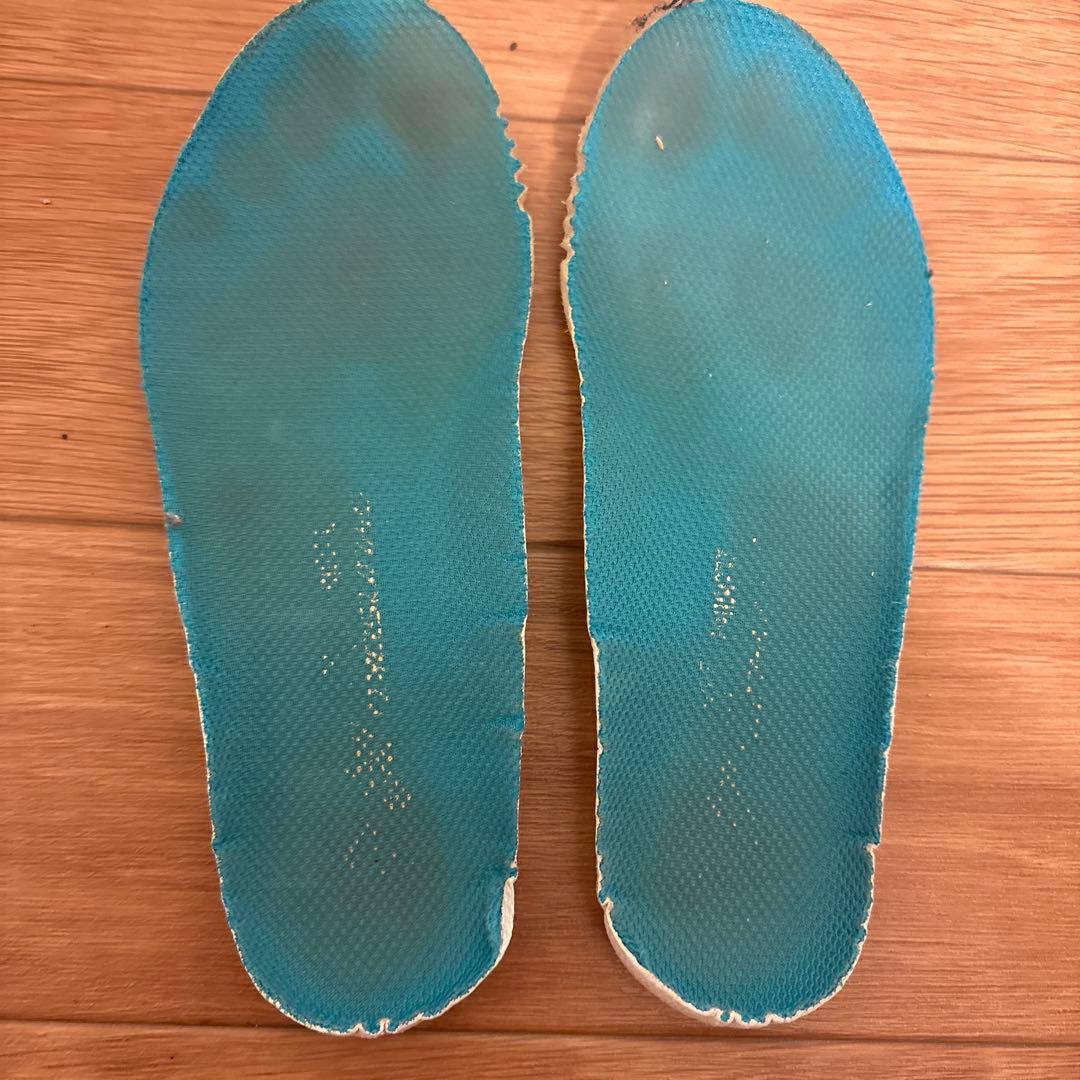 瞬足　子供用スニーカー　19.0cmの写真8枚目