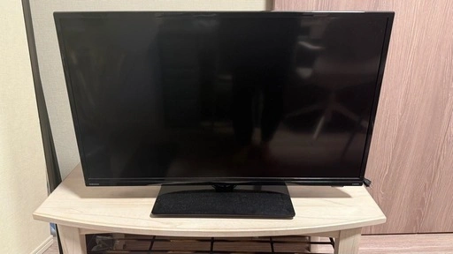 液晶TV32型 オリオン ジャンクの写真3枚目
