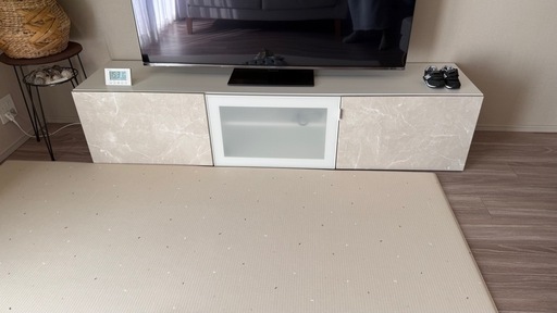 IKEA ベストー　テレビ台