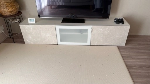 IKEA ベストー テレビ台