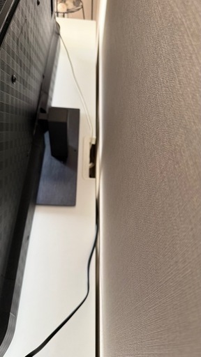 IKEA ベストー　テレビ台の写真3枚目