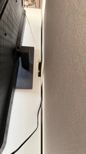 IKEA ベストー テレビ台の写真3枚目