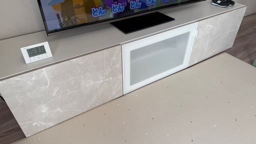 IKEA ベストー　テレビ台の写真4枚目