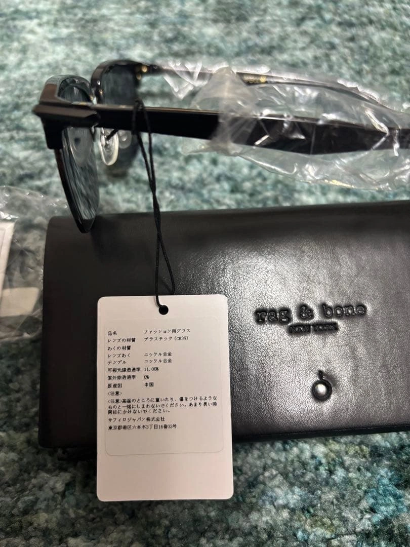 70%OFF★ラグアンドボーン rag&bone サングラス レディース メンズの写真4枚目
