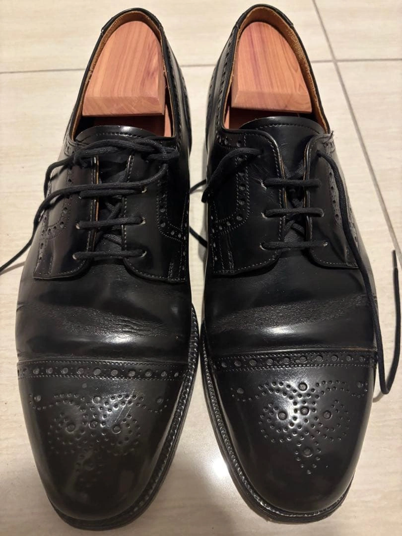 old Church’s 旧チャーチ 三都市 Cromwell 75F オールド