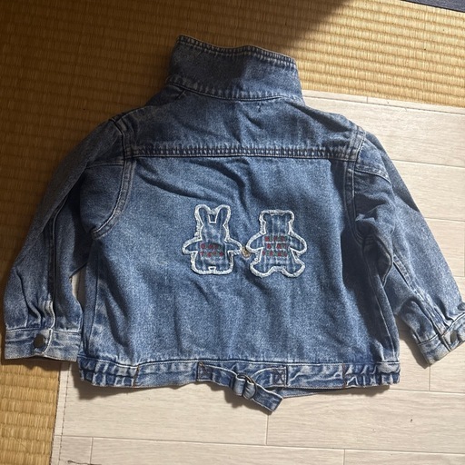 アウター 95cmの写真2枚目