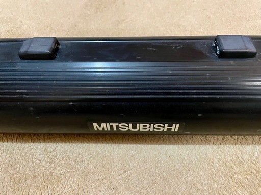 【特価・三菱電機】80インチ 自立式プロジェクタースクリーン（ケース一体型）の写真2枚目