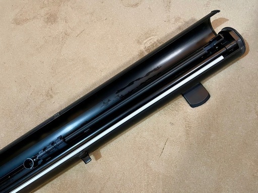 【特価・三菱電機】80インチ 自立式プロジェクタースクリーン（ケース一体型）の写真3枚目
