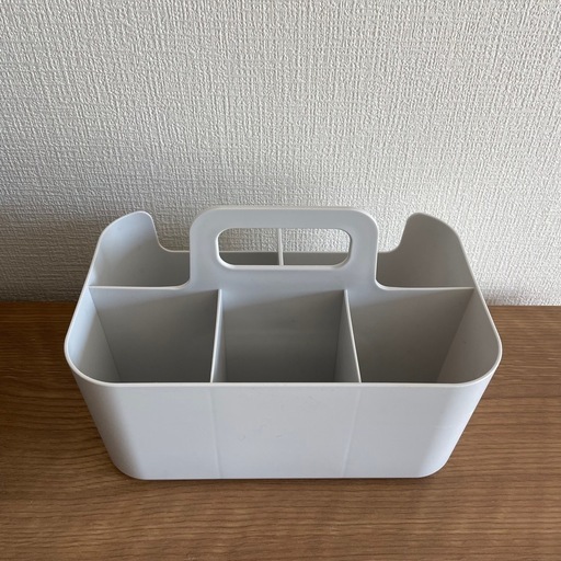 持ち手付き収納ケース
