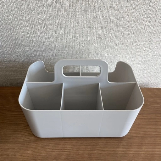 持ち手付き収納ケース