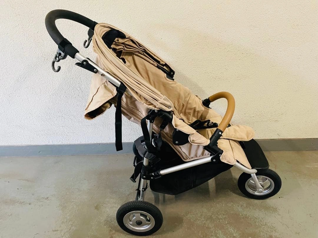 Air Buggy COCO ベビーカー ペットカートにも