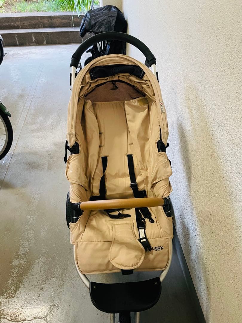 Air Buggy COCO ベビーカー ペットカートにもの写真2枚目