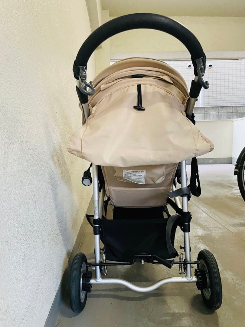 Air Buggy COCO ベビーカー ペットカートにもの写真3枚目