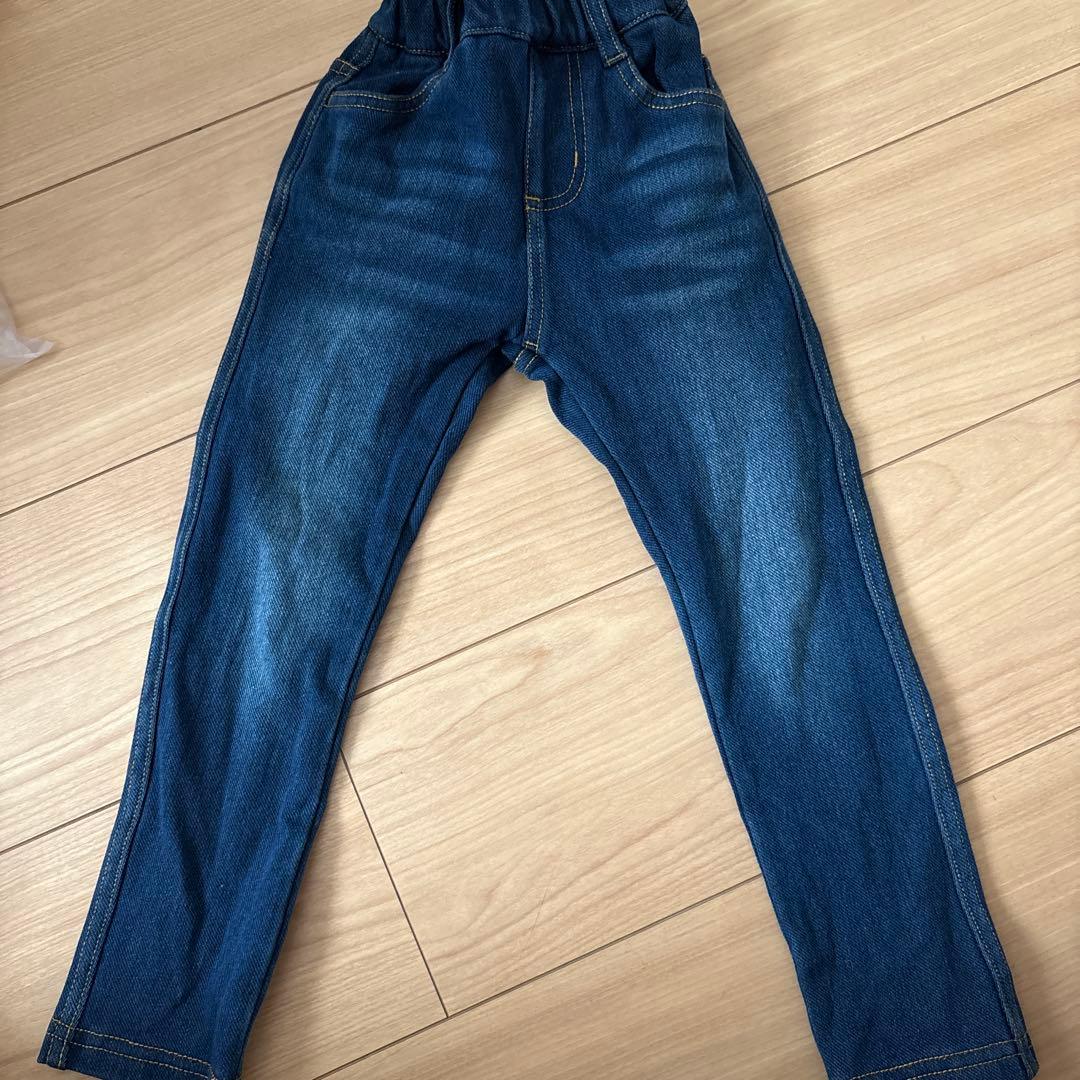 branshes デニムパンツ 100サイズ
