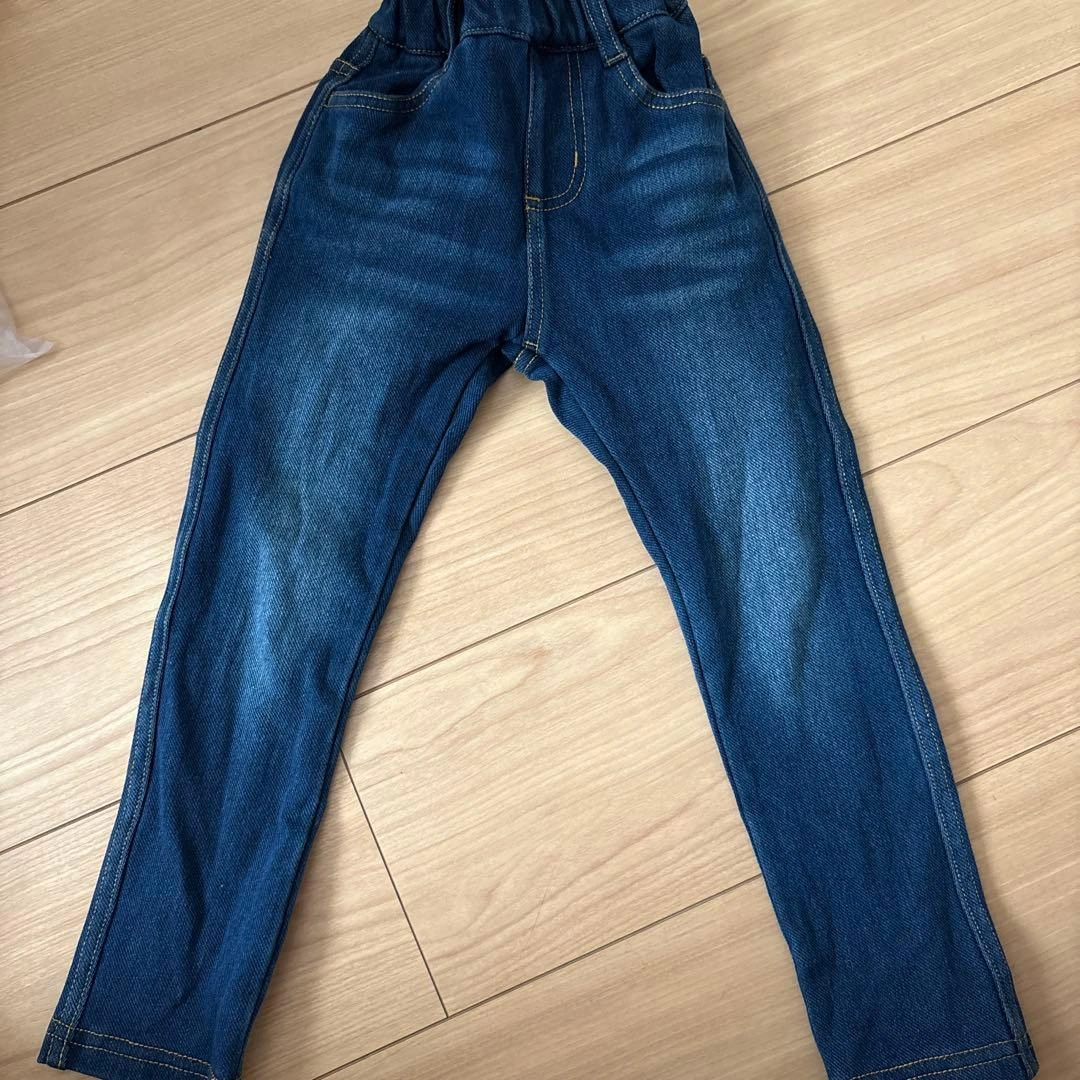 branshes デニムパンツ 100サイズ