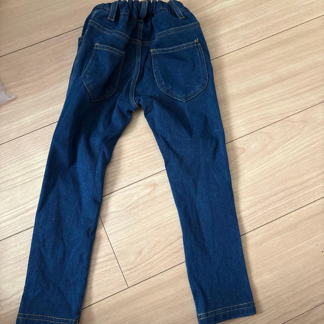 branshes デニムパンツ 100サイズの写真2枚目