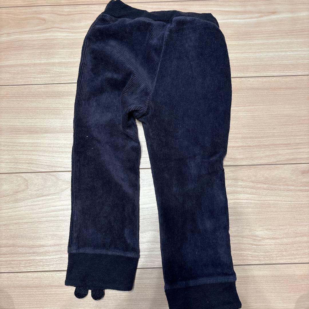 コーデュロイパンツ 90cmの写真2枚目