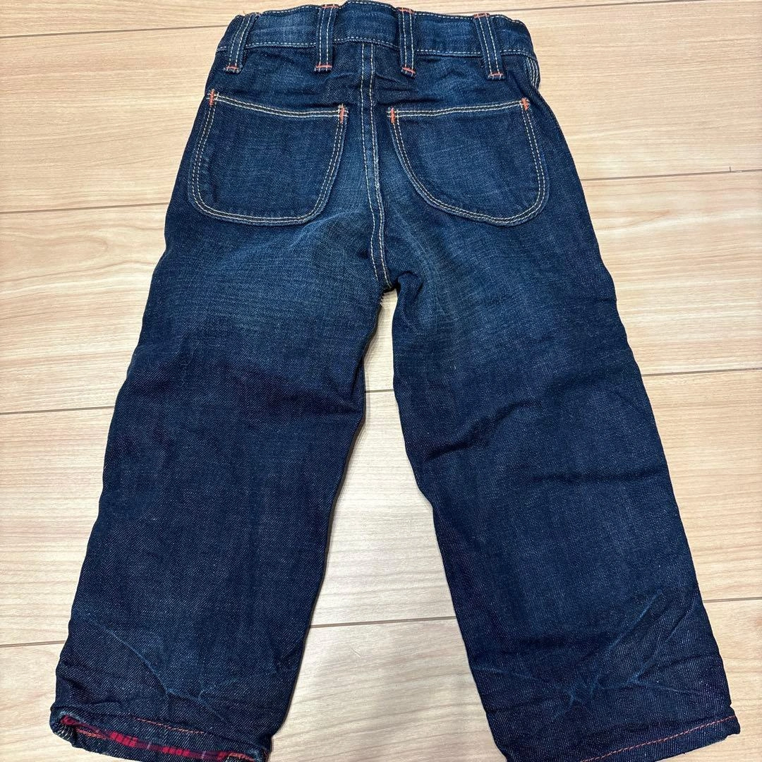 babyGap デニムパンツ 90cmの写真3枚目