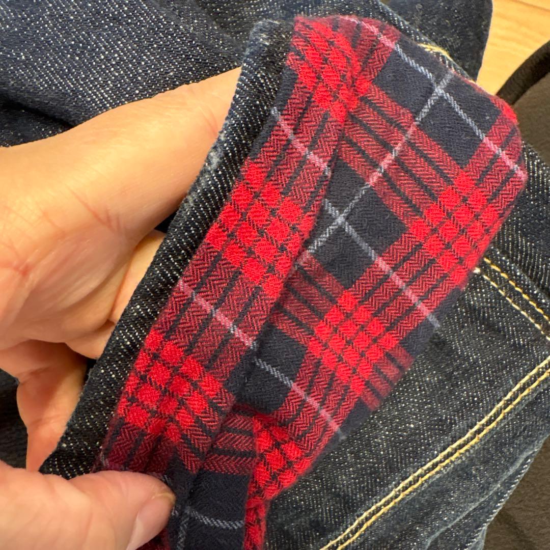 babyGap デニムパンツ 90cmの写真4枚目