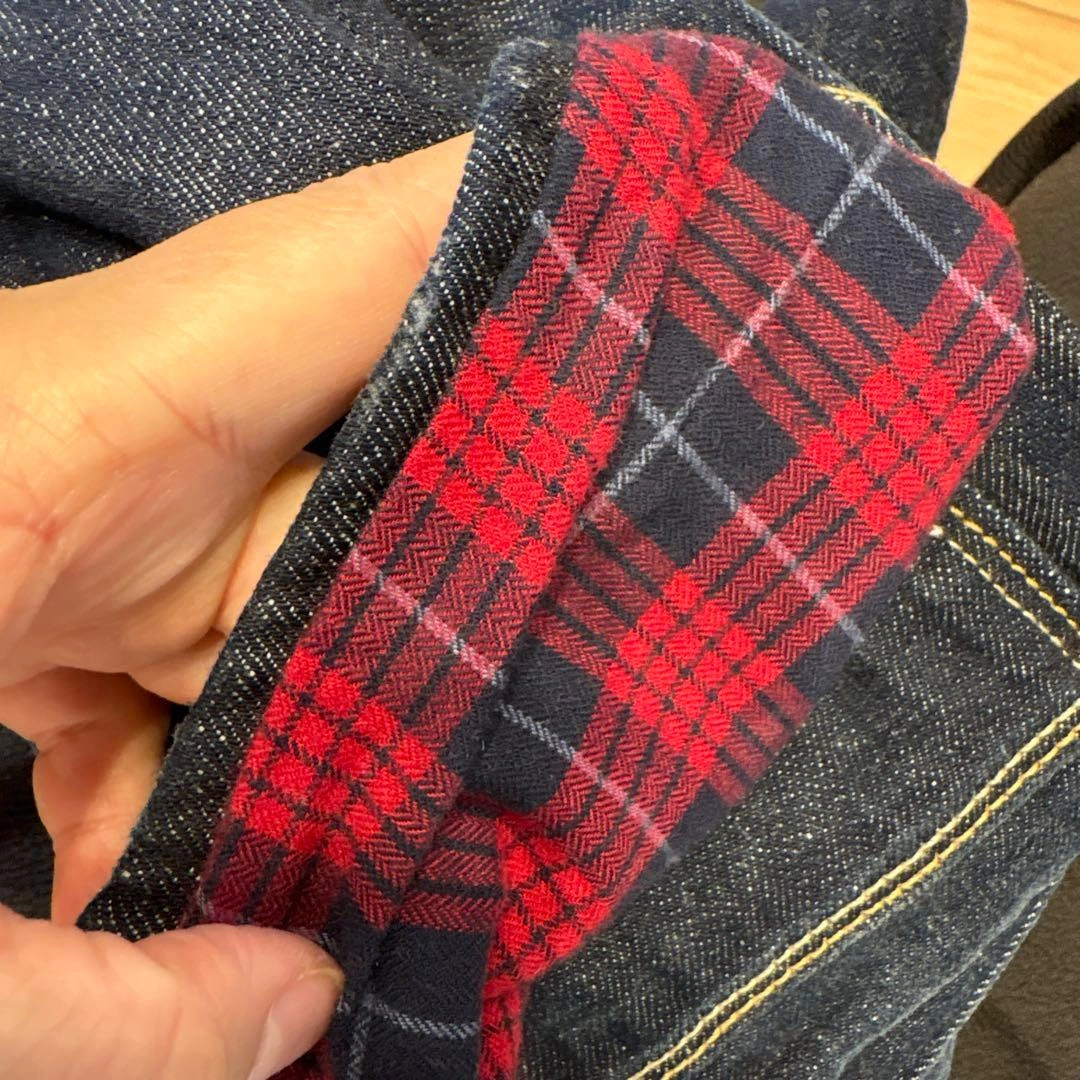 babyGap デニムパンツ 90cmの写真4枚目
