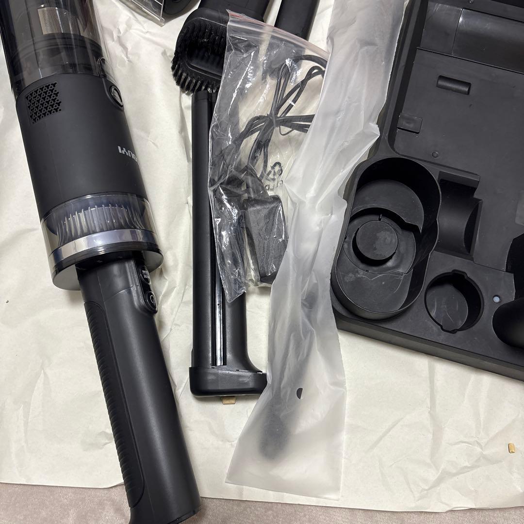 SOUYI 5in1 ブラックホール掃除機 - キャロット（Karrot）