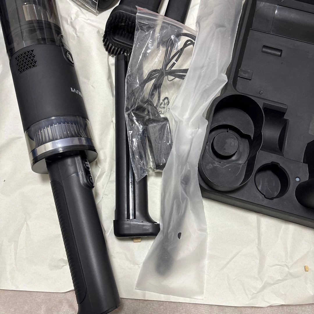SOUYI 5in1 ブラックホール掃除機の写真6枚目