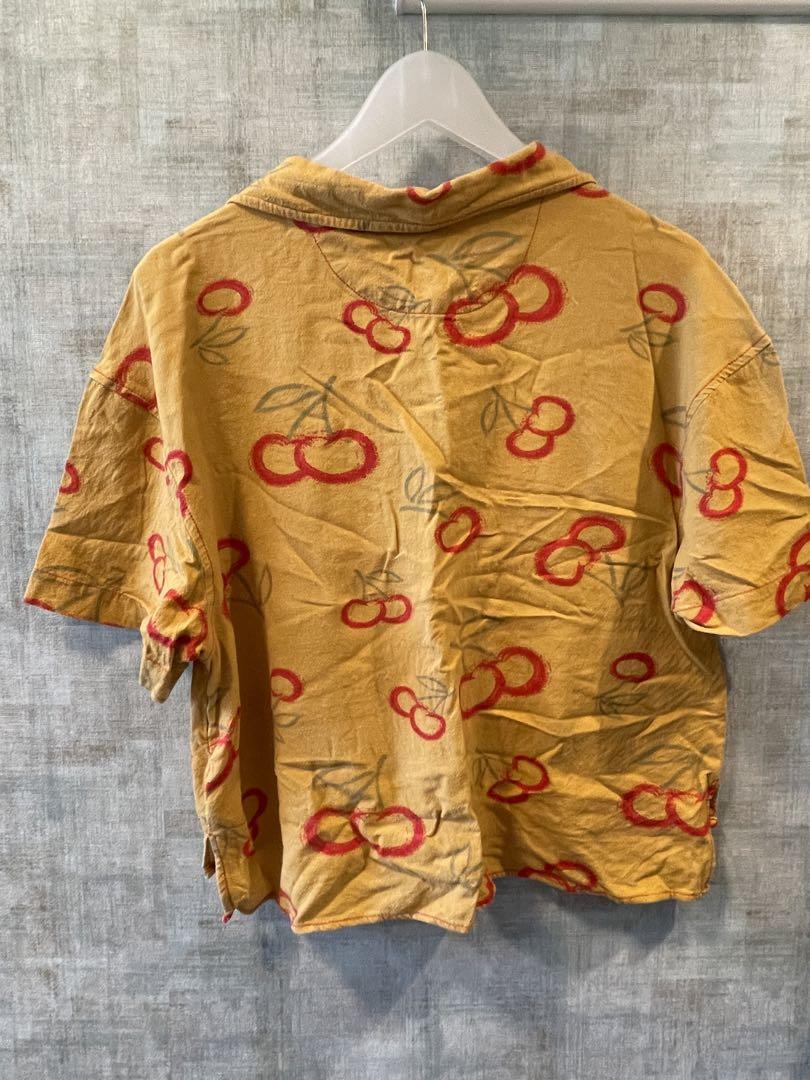 【UO】BDG ビンテージ　シャツの写真3枚目