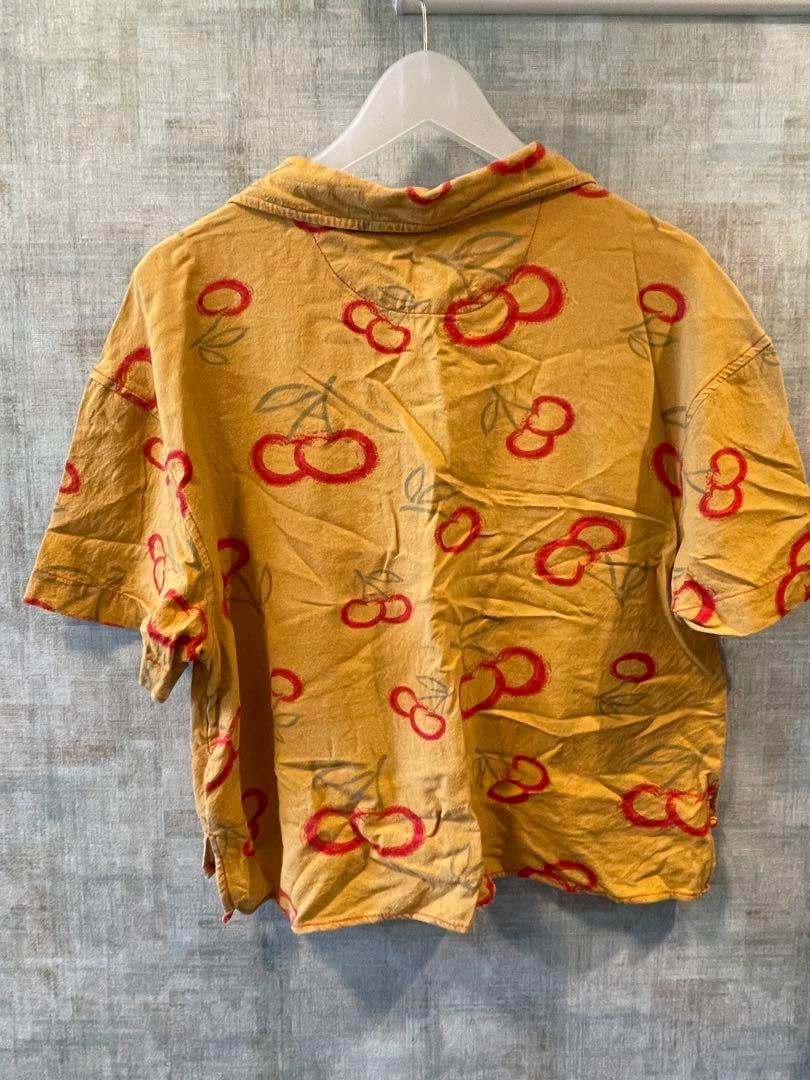 【UO】BDG ビンテージ シャツの写真3枚目