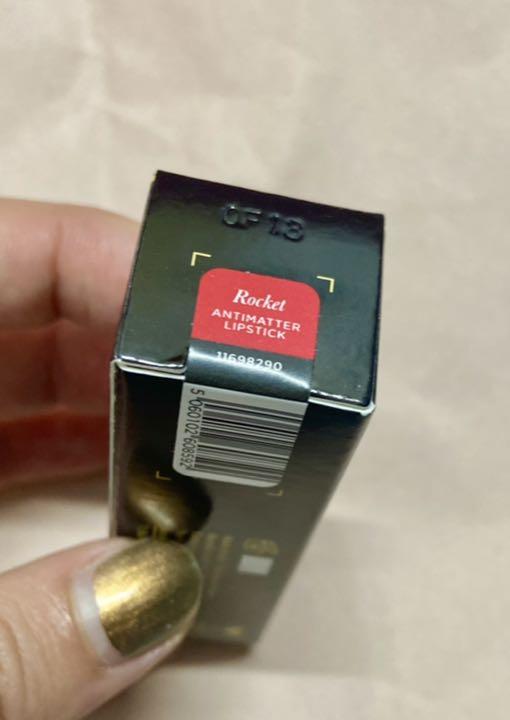 【新品】Illamasqua アンチマターリップ 4.15gの写真2枚目