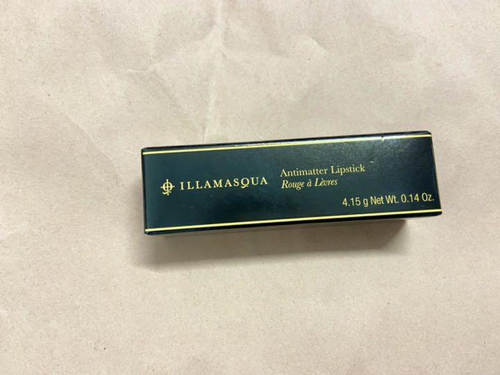 【新品】Illamasqua アンチマターリップ 4.15gの写真4枚目