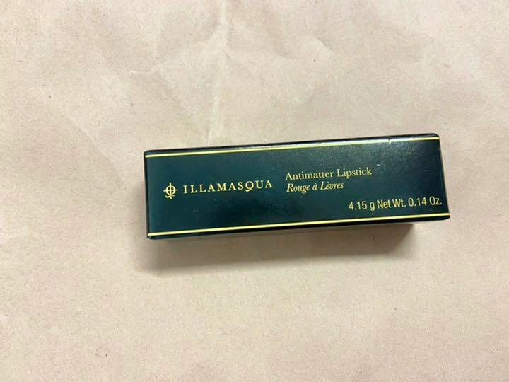 【新品】Illamasqua アンチマターリップ 4.15gの写真4枚目