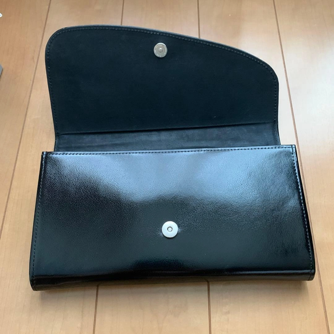 レディース クラッチバック フォーマルバック 美品の写真2枚目