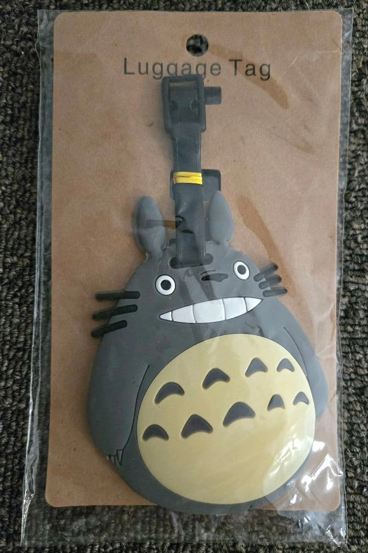 スーツケースタグ トトロ