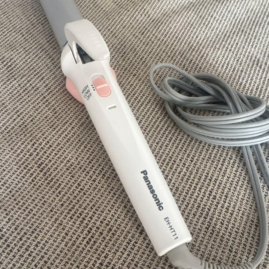 Panasonic カールアイロン EH-HT11 コテ 巻き髪