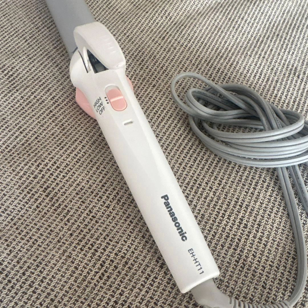 Panasonic カールアイロン EH-HT11 コテ 巻き髪