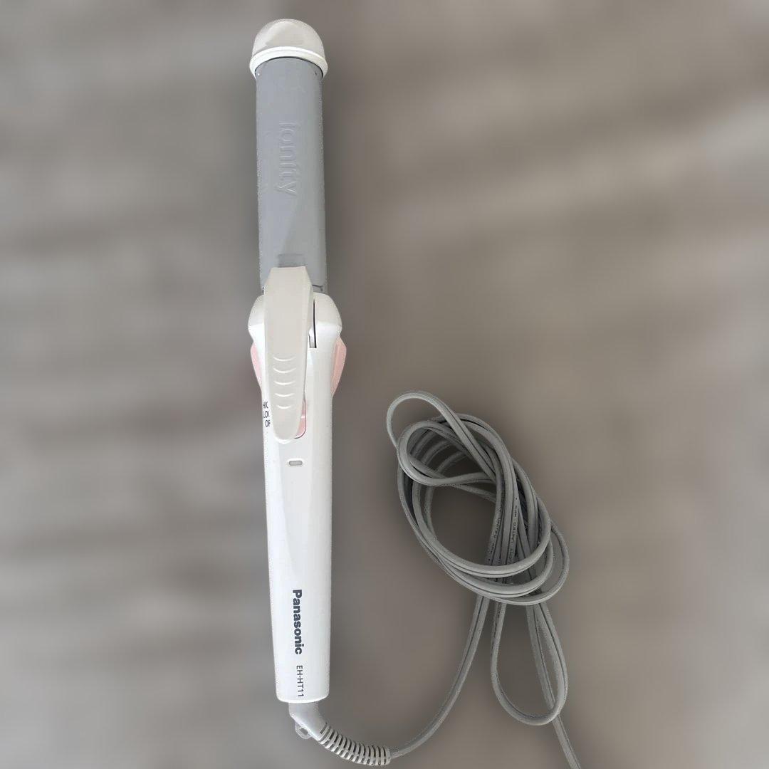 Panasonic カールアイロン EH-HT11 コテ 巻き髪の写真2枚目