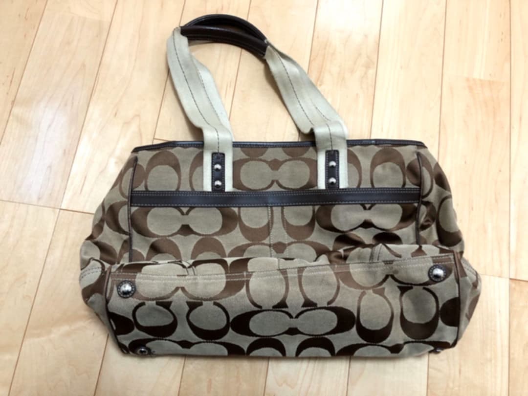 COACH コーチ トートバッグ