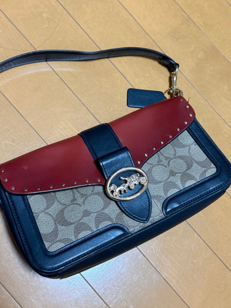 コーチ ショルダーバッグ